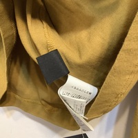 Y's mustard long sleeve - Thumbnail 1