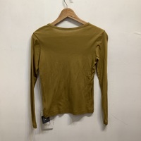 Y's mustard long sleeve - Thumbnail 2