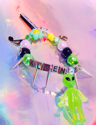 Alien Boy bracelet 