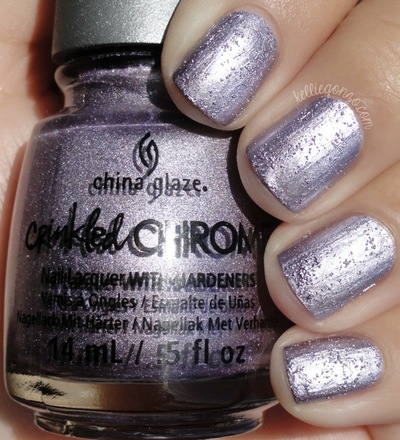 China Glaze - Crush, Crush, Baby