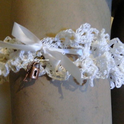 Bridal garter