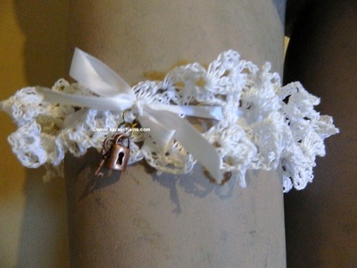 Bridal Garter