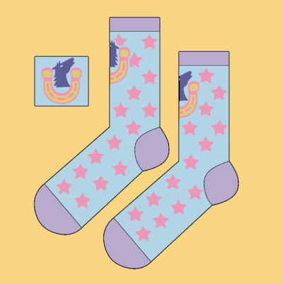 [JJBA] Johnny Socks
