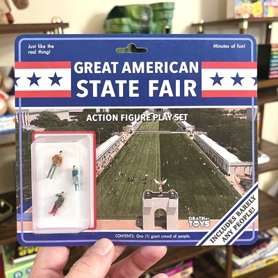 Great american state fair playset