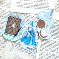 WHA stickers - Thumbnail 1