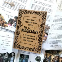book/fandom zines - Thumbnail 9