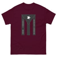 Unisex BORICUA classic tee - Thumbnail 1