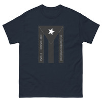 Unisex BORICUA classic tee - Thumbnail 4