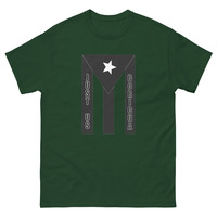 Unisex BORICUA classic tee - Thumbnail 8
