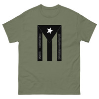 Unisex BORICUA classic tee - Thumbnail 20