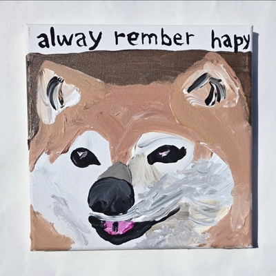 Alway rember hapy 