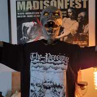 The Precipice of Corruption T-shirt - Thumbnail 2
