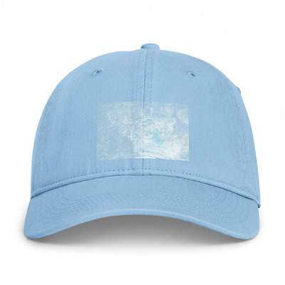 Coastal washed cap - glow