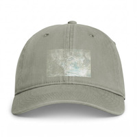 Coastal Washed Cap - Glow - Thumbnail 3