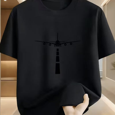 Travel shirt (catch flights not feelings)