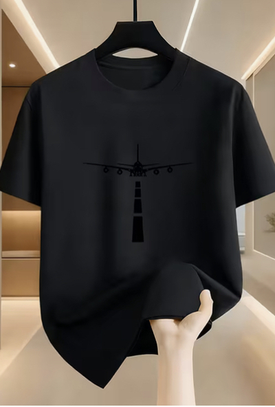 Travel Shirt (Catch flights not feelings)