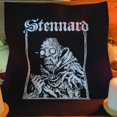 Stennard Punk Backpatch