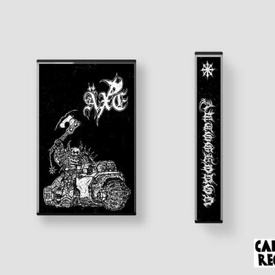 Äxe - autogeddon (cal-222)
