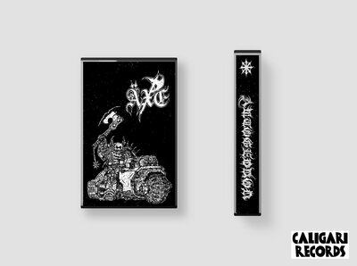 ÄXE - Autogeddon (Cal-222)