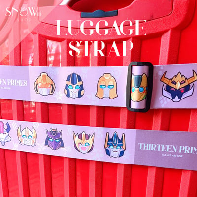 Luggage strap|13 primes