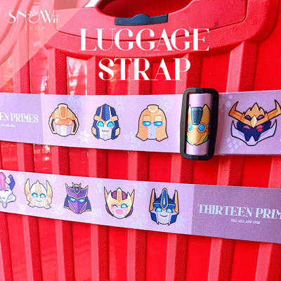 Luggage Strap|13 Primes