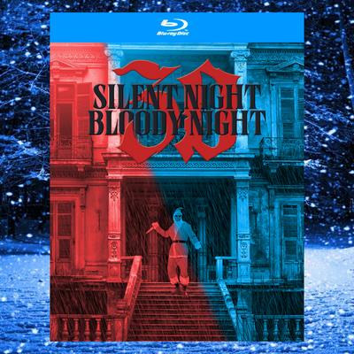 Silent night bloody night 3d (2-disc set)