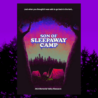 Son of sleepaway camp dvd - Thumbnail 2