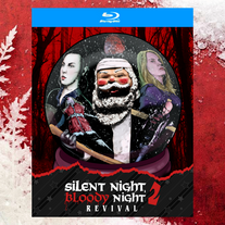 Silent Night, Bloody Night 2: Revival BLU-RAY
