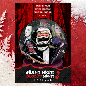 Silent Night, Bloody Night 2: Revival DVD · Retrosploitation