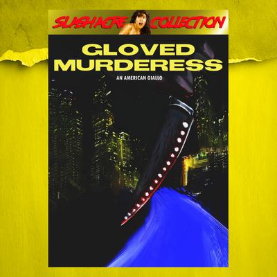 Gloved murderess dvd - Thumbnail 4