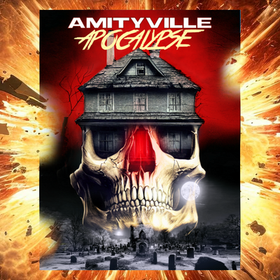 Amityville Apocalypse DVD