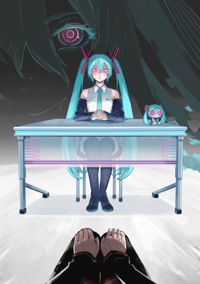 [NEW!] Rejected Diva Art Print