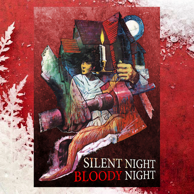 Silent night, bloody night dvd