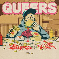 RGF-213 TEENAGE BOTTLEROCKET / THE QUEERS SPLIT 7” - Thumbnail 1