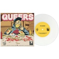 RGF-213 TEENAGE BOTTLEROCKET / THE QUEERS SPLIT 7” - Thumbnail 2