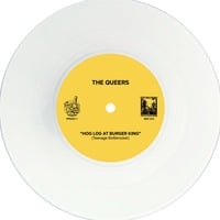 RGF-213 TEENAGE BOTTLEROCKET / THE QUEERS SPLIT 7” - Thumbnail 3