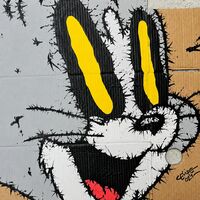 Painting by Celipe Perroloco "Corrupted Tom" - Thumbnail 5