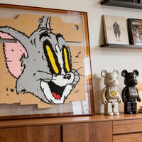 Painting by Celipe Perroloco "Corrupted Tom" - Thumbnail 2