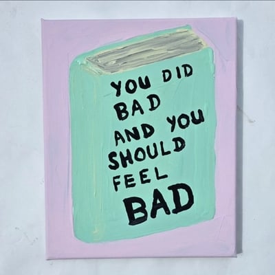 You did bad - Thumbnail 1