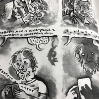 Scum Wizard comix zine - Thumbnail 3