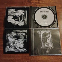 HUM OF THE DRUID self-titled CD