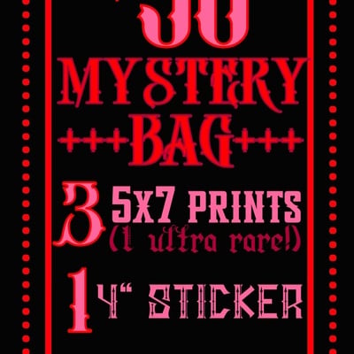??mystery bag??