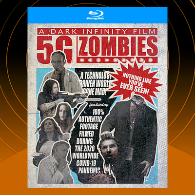 5g zombies blu-ray