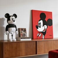 Painting by Celipe Perroloco "Corrupted Mouse"  - Thumbnail 2