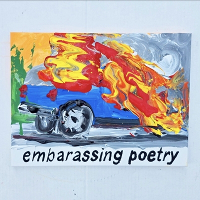 Embarrassing poetry 