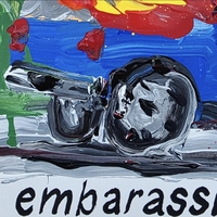 Embarrassing poetry  - Thumbnail 1