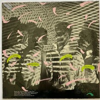NEXT EXIT - Metropolitan West (Original sealed LP from 80s Seattle band - Variant Cause, Sweet Madness, TKO) - Thumbnail 1