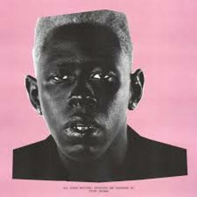 Tyler the creator - igor (cd)