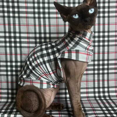 Greys tartan - sleepwear - Thumbnail 1