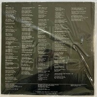 THE PUGET SOUND - Untitled (Brand new sealed original LP from 1983 from Seattle Washington New Wave band) - Thumbnail 1